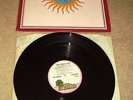 KING CRIMSON - LARKS' TONGUES IN ASPIC - 1973 1st UK PR