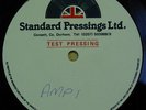 Tokyo Blade - S/T LP test prsssing NWOBHM