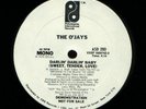 THE O'JAYS Darlin Darlin Baby WLP PROMO DISCO 12