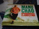 Rare Sealed Manu Chao Clandestino LP Mano Negra Kortatu