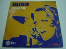 MINA insieme ULTRA-RARE 7/45 EP PORTUGAL unique cover