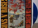 Guns N' Roses Appetite Robert Williams Cover Blue LP