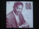 B. B. King - The Rarest King, Handsigniert, Blues Boy
