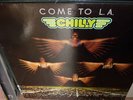 CHILLY come to L.A RARE Cosmic DISCO FUNK LP NM
