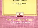 Alfred CORTOT plays Popular Encores GB HMV ALP 1197 NM