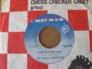 Northern Soul 45 RARE The Kindly Shepherds Checker Lbl.