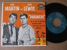 Pardners 45 EP RARE Dean Martin & Jerry Lewis