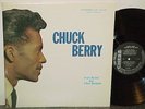 CHUCK BERRY ROCKIN' AT THE HOPS BLACK CHESS
