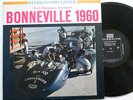 Bonneville 1960 Hot Rod Drag Racing LP 1960