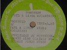 PAUL McCARTNEY Tomorrow 71 APPLE METAL ACETATE BEATLES