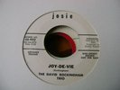 Northern Sou/Mod - The David Rockingham Trio - Josie