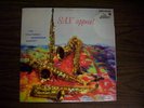 Hollywood Saxophone Quartet Sax Appeal Vinyl LP LRP3080