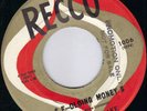 MONSTER RECCO ROCKER / ROCKABILLY - TOMMY BLAKE  (HEAR)