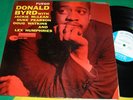 DONALD BYRD Fuego ORIG BLUE NOTE LP MONO