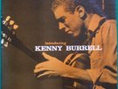 KENNY BURRELL introducing BLUE NOTE MONO LEX