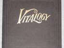 PEARL JAM - VITALOGY VINYL RECORD LP, BOOKLET & INSERT