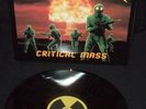 TOXIC HOLOCAUST Critical Mass LP