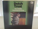 EDDIE THOMPSON TRIO / DUTCH TREAT / RARE DUTCH ORIGINAL
