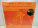 THE ROLLING STONES-1 LP COLOR -BELGIUM 1973 VOL.1-MINT