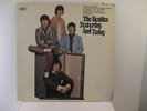 THE BEATLES YESTERDAY AND TODAY BUTCHER COVER PASTEOVER