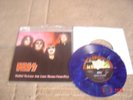kiss 7  45 single  aussie  only NOTHIN `purple p  cover