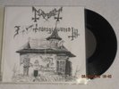 ++MAYHEM - I love Transylvania ORIGINAL 7