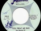 Jujus 45 RPM (Michigan Garage Band) Hear it