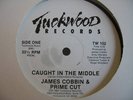James Cobbin & Prime Cut -Caught In The Middle (LISTEN)
