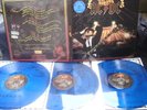 AC/DC --Circus Krone München 2003- 3erLP Set- TSP -blau