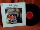 BOB DYLAN / Bringing It All Back Home CLMBIA OG'65 MONO
