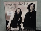 JIMMY PAGE ROBERT PLANT NO QUARTER 1994 LP SEALED COPY
