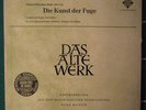 BACH DIE KUNST DER FUGE Telefunken AWT 9407 RICHTER