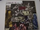 KISS - London Blitz 76 - RARE LIVE LP Different Sleeve