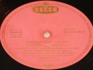 Rolling Stones Same LP 1964 Weinrot BLK VOLLGOLD Mint-