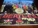 THE BEATLES:SGT PEPPER:DIRECT METAL MASTER:UK:LP:N MINT