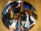 GUNS N' ROSES - ACOUSTIC JAM  - PICTURE DISC