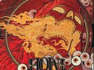 HOWL - Full of Hell LP CLEAR Vinyl Limited to 100