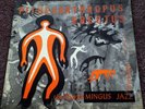 Charlie Mingus LP PITHECANTHROPUS ERECTUS Atlantic 1237