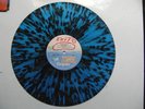 BLONDIE-CALL ME-IN SPANISH COLOR SPLATTER BLUE-COLOMBIA