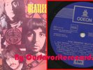 THE BEATLES LP POR SIEMPRE SPAIN BLUE NAVY LABEL 1971