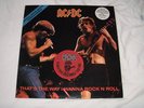 AC/DC 12”  COMPLETE WITH FREE TOUR PATCH