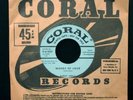BUDDY HOLLY:WORDS OF LOVE PROMO 45 IN ORIG SLEEVE MINT