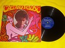 Caetano Veloso Tropicalia Brazil 1st Psych LP Rare EX