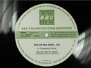 COCKNEY REB/ T/ REX LIVE. BBC TOP OF THE POPS NO. 509.