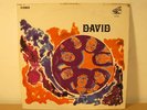 DAVID s/t CANADA 1969 ORIGINAL PSYCH MONSTER LP RARE