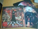 Iron Maiden Ltd. Ed. UK LP Dance Of Death PICTURE DISCS