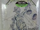 METALLICA JUSTICE FOR ALL '88 US ORIG 2LP STILL SEALED