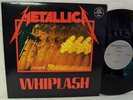 METALLICA WHIPLASH RARE 1983 MEGAFORCE 4-TRK 12