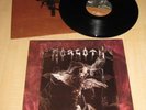 Morgoth - Cursed Vinyl LP  Entombed  Asphyx