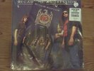 Slayer - 'Decade of Aggression' vinyl LP inc booklet